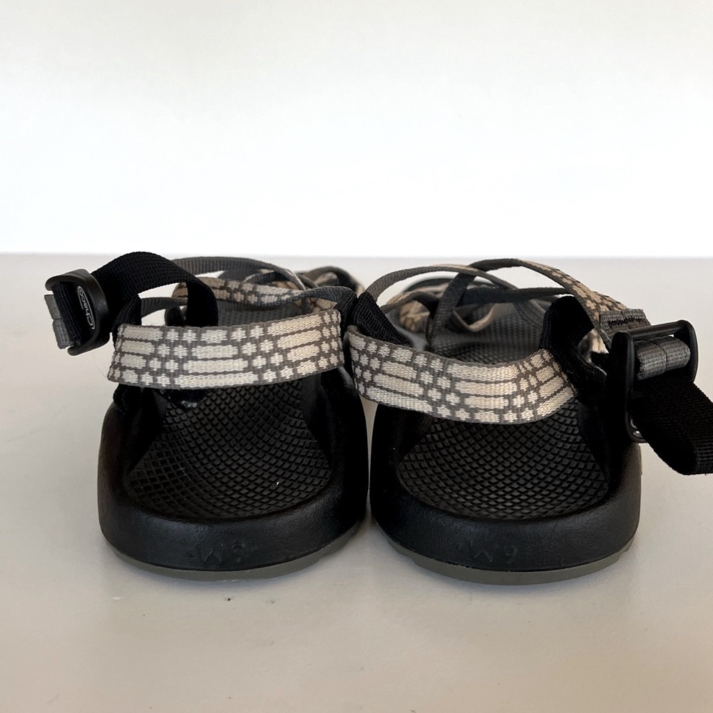 Chaco ZX/2 Dual Adjustable Straps Classic Sandal in Yampa Light Beam, size 9 - Picture 12 of 13